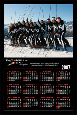 Fotografia Calendario1